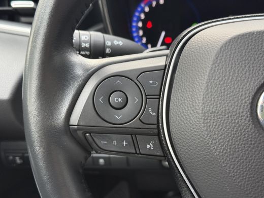 Toyota Corolla 2.0 Hybrid Dynamic Ultimate **TREKHAAK/ NAVIGATIE/ DODE HOEK DETECTIE** ActivLease financial lease