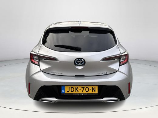 Toyota Corolla 2.0 Hybrid Dynamic Ultimate **TREKHAAK/ NAVIGATIE/ DODE HOEK DETECTIE** ActivLease financial lease