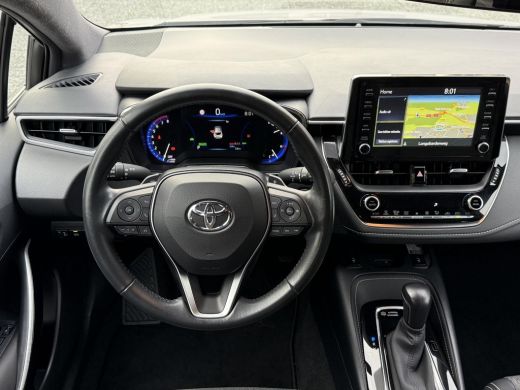 Toyota Corolla 2.0 Hybrid Dynamic Ultimate **TREKHAAK/ NAVIGATIE/ DODE HOEK DETECTIE** ActivLease financial lease