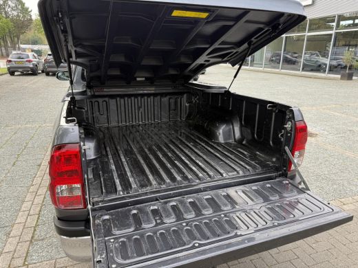 Toyota Hilux 2.4 D-4D-F Xtra Cab Professional **TREKHAAK/ 3500KG TREKGEWICHT/ AWD/ AIRCO/ GARANTIE** ActivLease financial lease