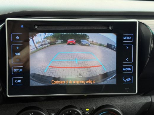 Toyota Hilux 2.4 D-4D-F Xtra Cab Professional **TREKHAAK/ 3500KG TREKGEWICHT/ AWD/ AIRCO/ GARANTIE** ActivLease financial lease