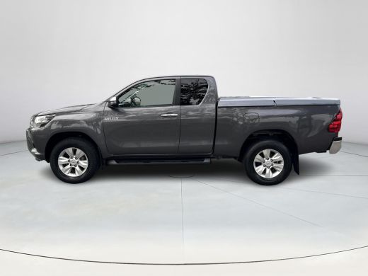 Toyota Hilux 2.4 D-4D-F Xtra Cab Professional **TREKHAAK/ 3500KG TREKGEWICHT/ AWD/ AIRCO/ GARANTIE** ActivLease financial lease