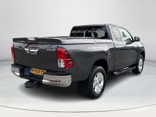 Toyota Hilux 2.4 D-4D-F Xtra Cab Professional **TREKHAAK/ 3500KG TREKGEWICHT/ AWD/ AIRCO/ GARANTIE** ActivLease financial lease