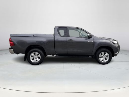 Toyota Hilux 2.4 D-4D-F Xtra Cab Professional **TREKHAAK/ 3500KG TREKGEWICHT/ AWD/ AIRCO/ GARANTIE** ActivLease financial lease