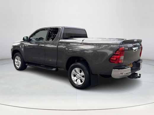 Toyota Hilux 2.4 D-4D-F Xtra Cab Professional **TREKHAAK/ 3500KG TREKGEWICHT/ AWD/ AIRCO/ GARANTIE** ActivLease financial lease