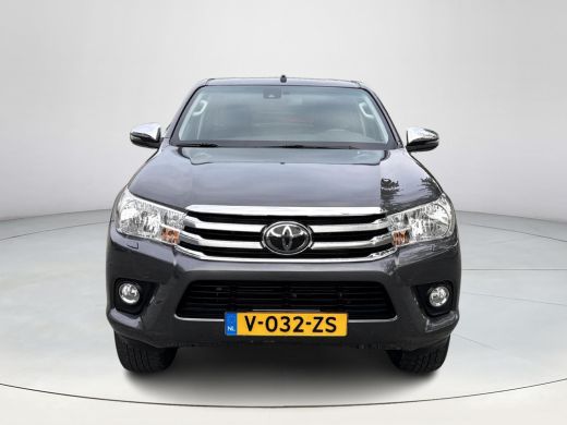 Toyota Hilux 2.4 D-4D-F Xtra Cab Professional **TREKHAAK/ 3500KG TREKGEWICHT/ AWD/ AIRCO/ GARANTIE** ActivLease financial lease