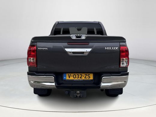 Toyota Hilux 2.4 D-4D-F Xtra Cab Professional **TREKHAAK/ 3500KG TREKGEWICHT/ AWD/ AIRCO/ GARANTIE** ActivLease financial lease