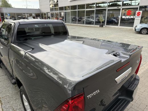 Toyota Hilux 2.4 D-4D-F Xtra Cab Professional **TREKHAAK/ 3500KG TREKGEWICHT/ AWD/ AIRCO/ GARANTIE** ActivLease financial lease