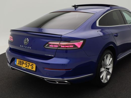 Volkswagen Arteon 1.4 TSi 218 Pk Automaat eHybrid R-Line Business+ | 360 Camera | Full LED | Panorama Dak | Adaptiv... ActivLease financial lease
