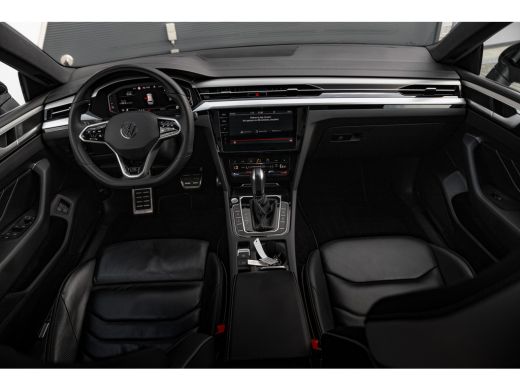 Volkswagen Arteon 1.4 TSI eHybrid 218pk R-Line Business+ | Panoramadak | Head-Up | 360 Camera | Leder | Matrix ActivLease financial lease