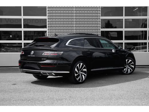 Volkswagen Arteon 1.4 TSI eHybrid 218pk R-Line Business+ | Panoramadak | Head-Up | 360 Camera | Leder | Matrix ActivLease financial lease