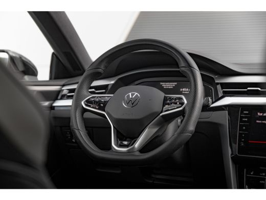 Volkswagen Arteon 1.4 TSI eHybrid 218pk R-Line Business+ | Panoramadak | Head-Up | 360 Camera | Leder | Matrix ActivLease financial lease