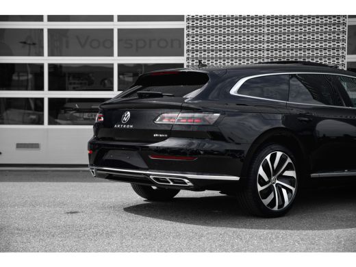 Volkswagen Arteon 1.4 TSI eHybrid 218pk R-Line Business+ | Panoramadak | Head-Up | 360 Camera | Leder | Matrix ActivLease financial lease