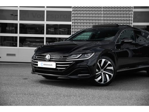 Volkswagen Arteon 1.4 TSI eHybrid 218pk R-Line Business+ | Panoramadak | Head-Up | 360 Camera | Leder | Matrix ActivLease financial lease