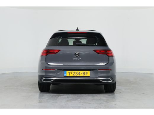 Volkswagen Golf 1.0 eTSI Life Business | Open Dak | Sfeer Verlichting | Leder | Virtual | IQ LED | Stoel/Stuur Ve... ActivLease financial lease