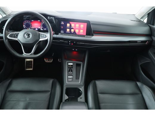 Volkswagen Golf 1.0 eTSI Life Business | Open Dak | Sfeer Verlichting | Leder | Virtual | IQ LED | Stoel/Stuur Ve... ActivLease financial lease