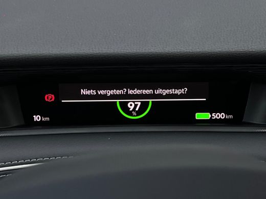 Volkswagen ID.7 Pro Limited Edition | Achterbank in ongelijke delen neerklapbaar incl. middenarmsteun en doorlaad... ActivLease financial lease