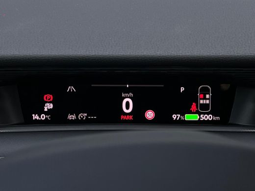 Volkswagen ID.7 Pro Limited Edition | Achterbank in ongelijke delen neerklapbaar incl. middenarmsteun en doorlaad... ActivLease financial lease