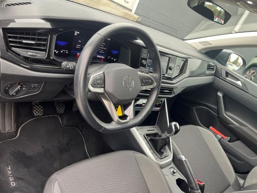 Volkswagen Taigo 1.0 TSI 95PK Life | Airco | Alarm klasse 1(startblokkering) | Apple Carplay/Android Auto|telefoon... ActivLease financial lease