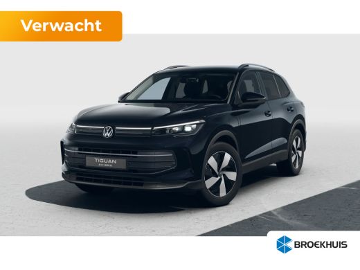 Volkswagen Tiguan Life Edition - eHybrid | 'App-Connect' draadloze smartphone integratie | Automatische afstandsreg... ActivLease financial lease