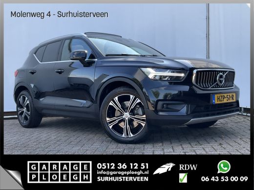 Volvo  XC40 1.5 T5 262pk Recharge Inscription Carplay 360° Pano.dak Trekhaak