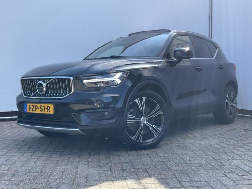 Volvo  XC40 1.5 T5 262pk Recharge Inscription Carplay 360° Pano.dak Trekhaak ActivLease financial lease