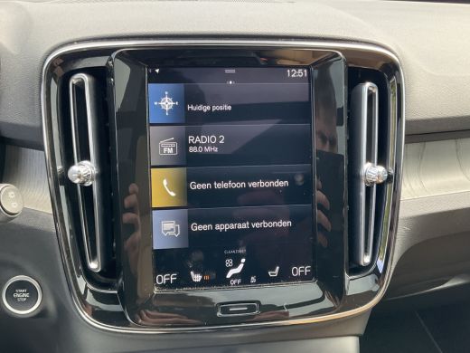 Volvo  XC40 1.5 T5 262pk Recharge Inscription Carplay 360° Pano.dak Trekhaak ActivLease financial lease