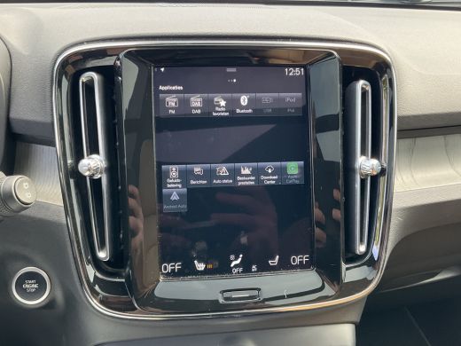 Volvo  XC40 1.5 T5 262pk Recharge Inscription Carplay 360° Pano.dak Trekhaak ActivLease financial lease