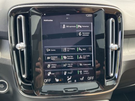 Volvo  XC40 1.5 T5 262pk Recharge Inscription Carplay 360° Pano.dak Trekhaak ActivLease financial lease