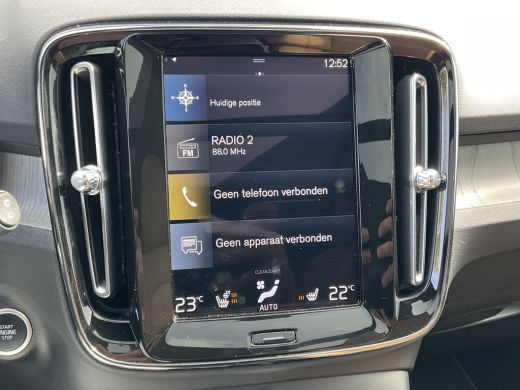 Volvo  XC40 1.5 T5 262pk Recharge Inscription Carplay 360° Pano.dak Trekhaak ActivLease financial lease
