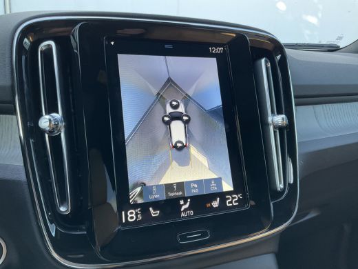 Volvo  XC40 1.5 T5 262pk Recharge Inscription Carplay 360° Pano.dak Trekhaak ActivLease financial lease