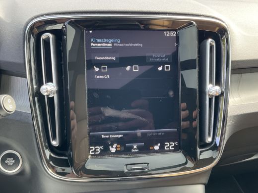 Volvo  XC40 1.5 T5 262pk Recharge Inscription Carplay 360° Pano.dak Trekhaak ActivLease financial lease