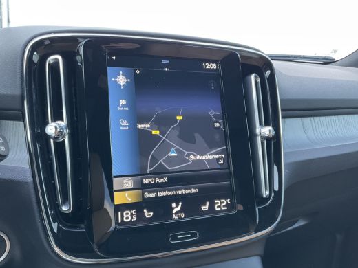 Volvo  XC40 1.5 T5 262pk Recharge Inscription Carplay 360° Pano.dak Trekhaak ActivLease financial lease