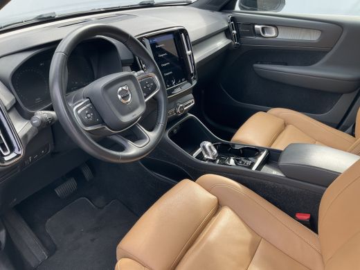 Volvo  XC40 1.5 T5 262pk Recharge Inscription Carplay 360° Pano.dak Trekhaak ActivLease financial lease