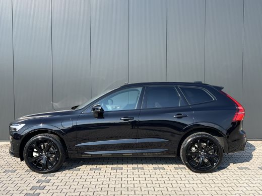 Volvo  XC60 T8 Plug-in hybrid AWD Ultra Black Edition | Luchtvering | Trekhaak | Panoramadak | Bowers & Wilki... ActivLease financial lease