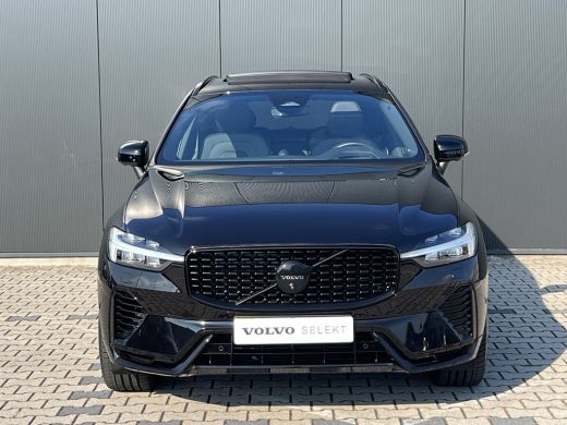 Volvo  XC60 T8 Plug-in hybrid AWD Ultra Black Edition | Luchtvering | Trekhaak | Panoramadak | Bowers & Wilki... ActivLease financial lease