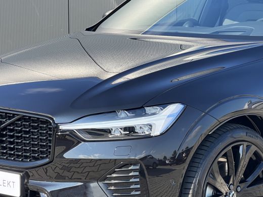 Volvo  XC60 T8 Plug-in hybrid AWD Ultra Black Edition | Luchtvering | Trekhaak | Panoramadak | Bowers & Wilki... ActivLease financial lease