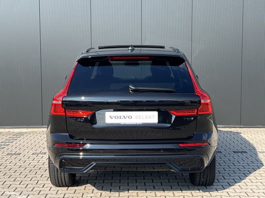 Volvo  XC60 T8 Plug-in hybrid AWD Ultra Black Edition | Luchtvering | Trekhaak | Panoramadak | Bowers & Wilki... ActivLease financial lease