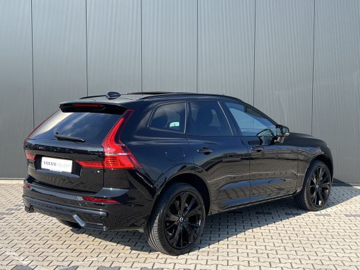 Volvo  XC60 T8 Plug-in hybrid AWD Ultra Black Edition | Luchtvering | Trekhaak | Panoramadak | Bowers & Wilki... ActivLease financial lease