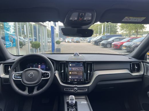 Volvo  XC60 T8 Plug-in hybrid AWD Ultra Black Edition | Luchtvering | Trekhaak | Panoramadak | Bowers & Wilki... ActivLease financial lease