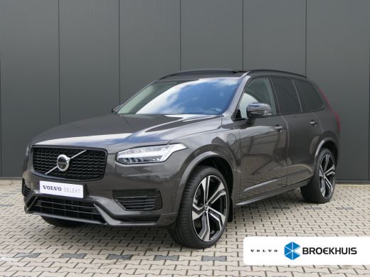 Volvo XC90 T8 Recharge AWD Ultimate Dark | Massage | Luchtvering | Bowers&Wilkins | 22 Inch | Trekhaak | Gev... Volvo XC90 T8 Recharge AWD Ultimate Dark | Massage | Luchtvering | Bowers&Wilkins | 22 Inch | Trekhaak | Gev...