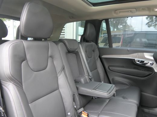 Volvo  XC90 T8 Recharge AWD Ultimate Dark | Massage | Luchtvering | Bowers&Wilkins | 22 Inch | Trekhaak | Gev... ActivLease financial lease