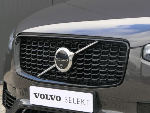 Volvo  XC90 T8 Recharge AWD Ultimate Dark | Massage | Luchtvering | Bowers&Wilkins | 22 Inch | Trekhaak | Gev... ActivLease financial lease