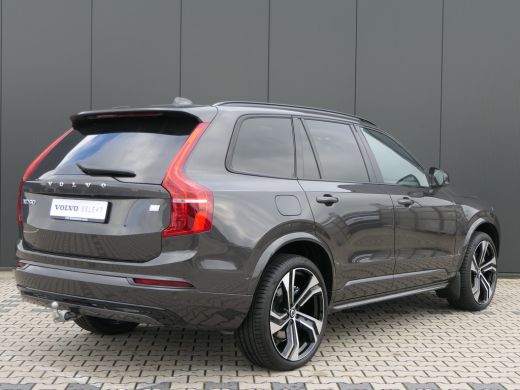 Volvo  XC90 T8 Recharge AWD Ultimate Dark | Massage | Luchtvering | Bowers&Wilkins | 22 Inch | Trekhaak | Gev... ActivLease financial lease