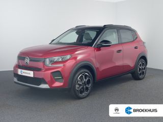 Citroën ë-C3 Max, (2023-10) | Achterlampen met 3D LED-verlichting | Achteruitrijcamera | Boordlader 11kW - 3 f...