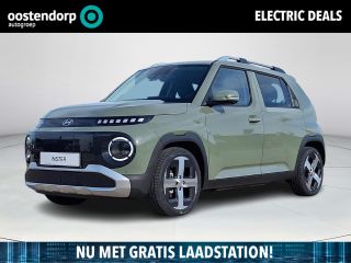 Hyundai Inster Evolve 49 kWh | Warmte pomp | Apple Carplay/Android Auto | Stoel/stuurverwarming | Adaptief Cruis...