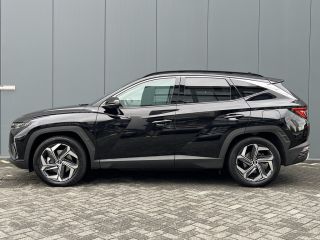 Hyundai Tucson 1.6 T-GDI 265pk PHEV Premium Sky 4WD | Leder | Carplay | Climate | Keyless | Navigatie | Elek. Kl...
