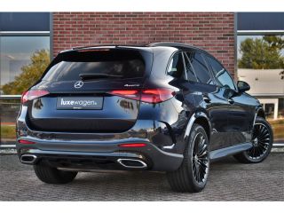 Mercedes-Benz GLC 400e 4M AMG Pano Luchtv Distr Burm HUD 360