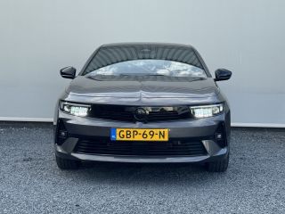 Opel Astra 1.2 Turbo GS 130pk 6-bak | Apple Carplay/Android Auto | Ergonomische voorstoelen | Extra getint g...