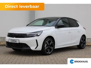 Opel Corsa 1.2 GS | Achteruitrijcamera | Airco | Apple Carplay/Android Auto|telefoonintegratie premium